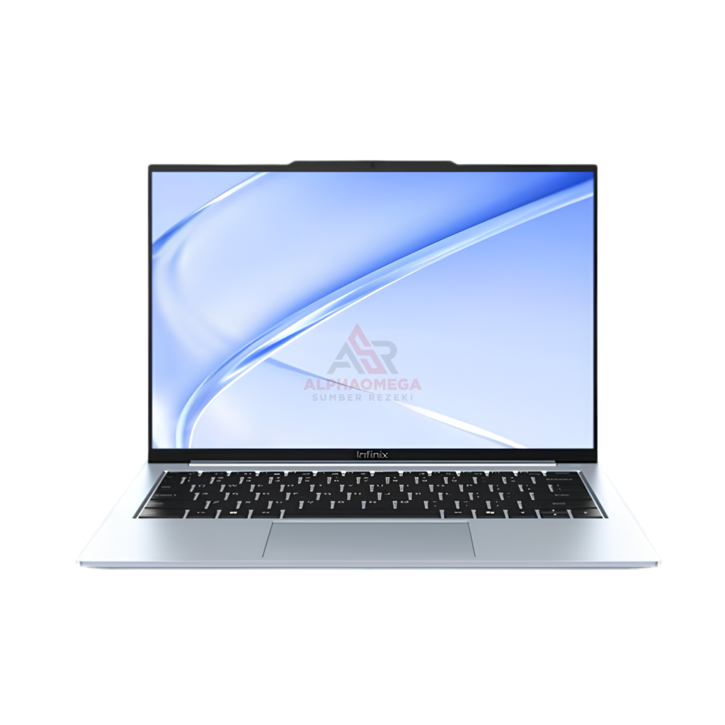 INFINIX XBOOK B14 / AMD RYZEN 7 7735HS / 8GB / 512GB SSD / 14.0" WUXGA IPS / HDMI / WINDOWS 11 / SILVER