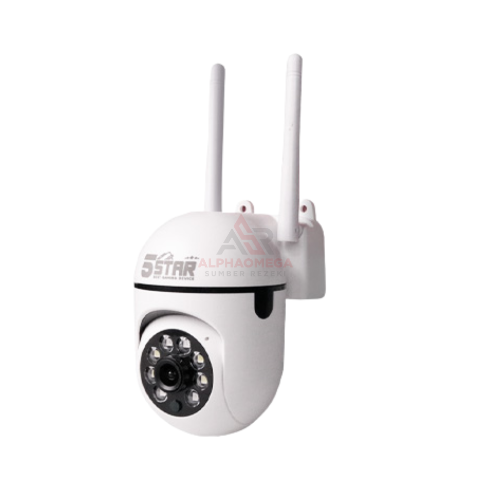 5STAR WIFI SMART CAMERA 1080P IPC300 CCTV Wireless IP Camera Full HD Indoor