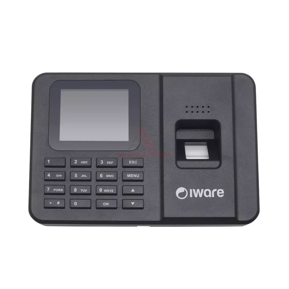 IWARE FINGERPRINT ATTENDANCE FP-08R Mesin Absensi Sidik Jari Fingerprint Attendance