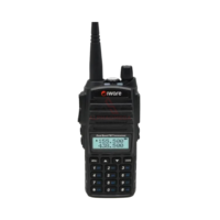 IWARE HT IW UV-82 Handy Talky Dual Band Walkie Talkie HT Radio Komunikasi Jarak Jauh