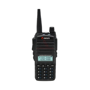 IWARE HT IW UV-82 Handy Talky Dual Band Walkie Talkie HT Radio Komunikasi Jarak Jauh