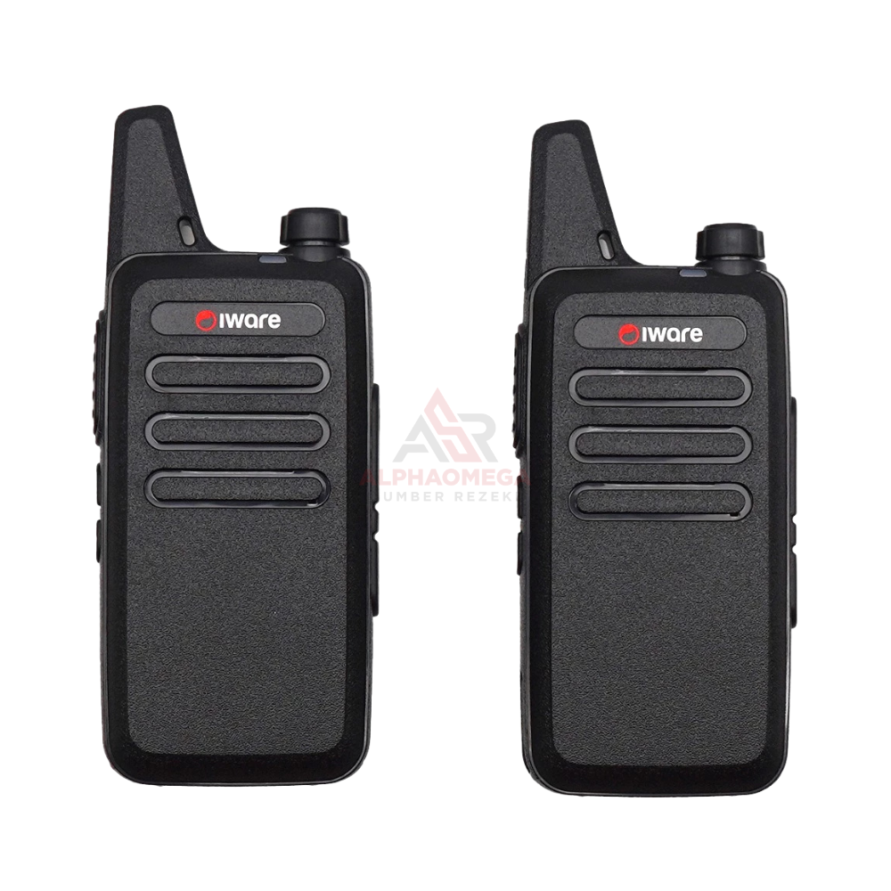 IWARE WT IW-T20 1 Set Isi 2 Barcode Scanner 2D QR Code USB Auto Scan High Speed
