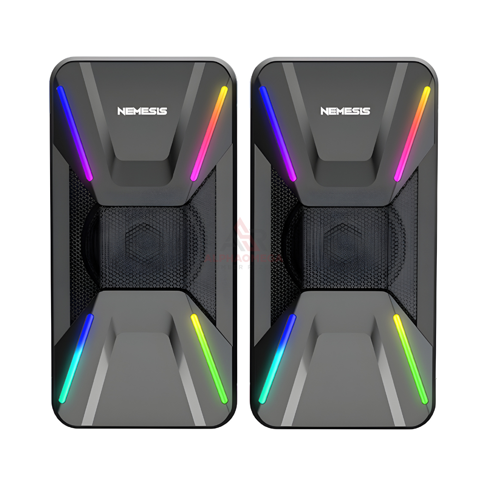NYK Nemesis Kotar SPN-10 RGB Speaker 12W USB