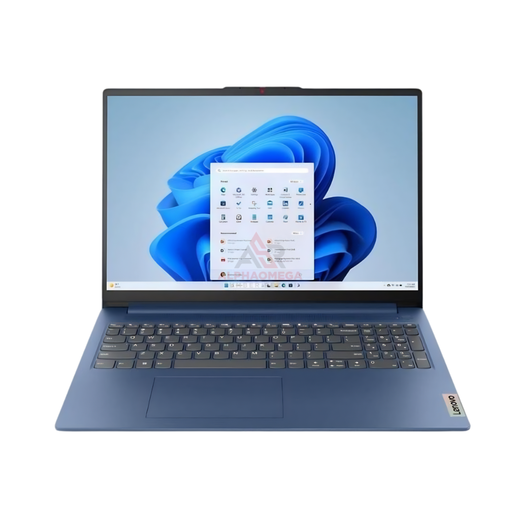 LENOVO IDEAPAD SLIM 3 14 / CORE I3-1315U / 8GB / 512GB / W11+OHS 2024 / 14.0FHD BLIT / BLUE -6PID
