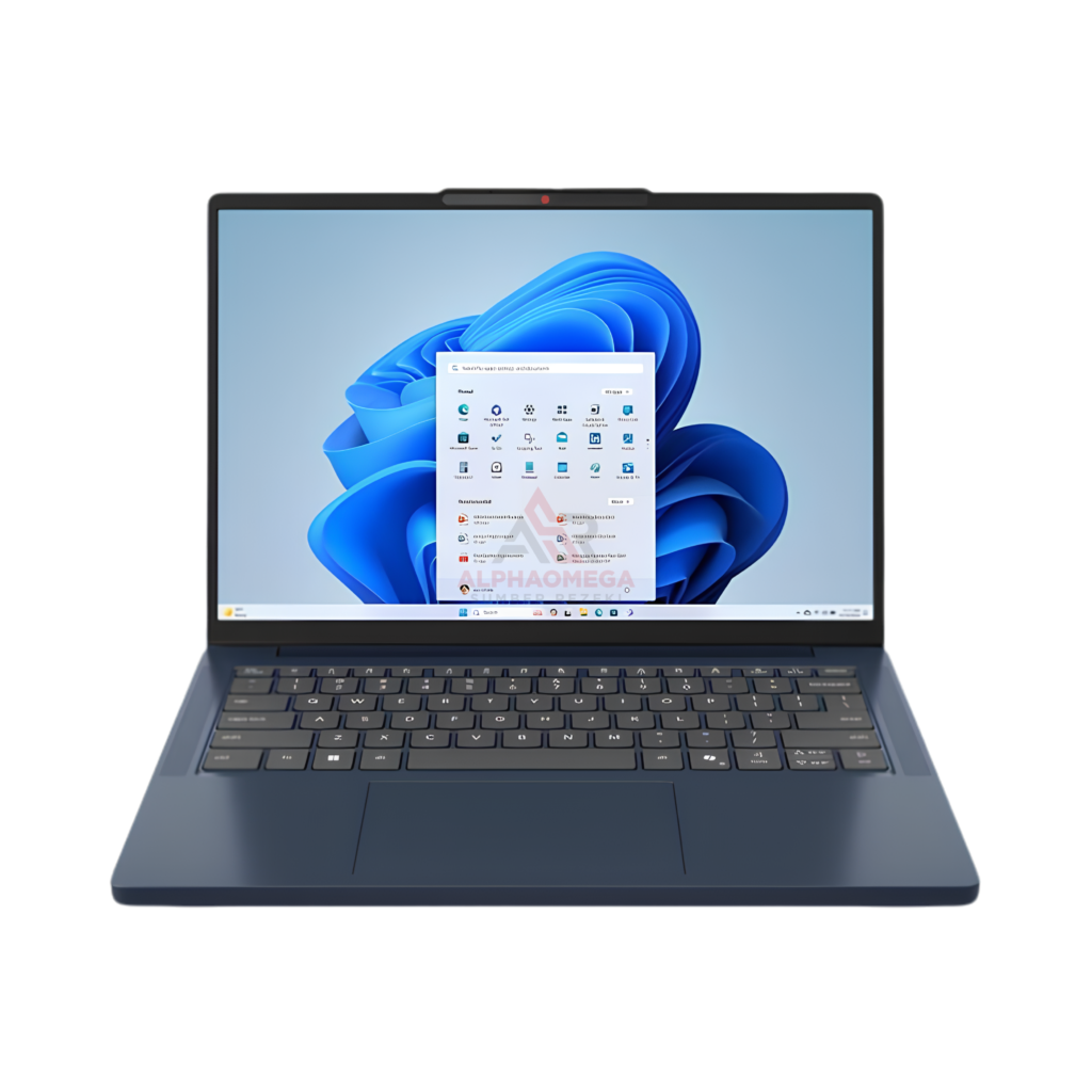 LENOVO IDEAPAD SLIM 3 14 / CORE I5-13420H / 8GB / 512GB / W11+OHS 2024 / 14.0WUXGA IPS BLIT / BLUE -BYID