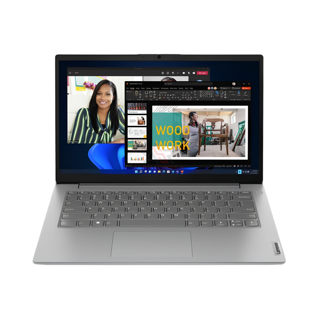 LENOVO V14 G4 / RYZEN 5 7520U / 16GB / 512GB / W11+OHS 2024 / 14.0FHD IPS / ARCTIC GREY -0UID