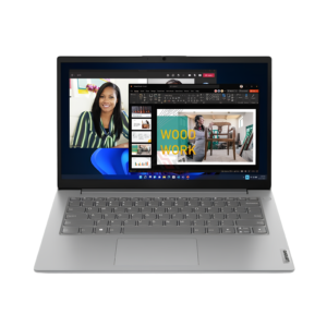 LENOVO V14 G4 / RYZEN 5 7520U / 16GB / 512GB / W11+OHS 2024 / 14.0FHD IPS / ARCTIC GREY -0UID