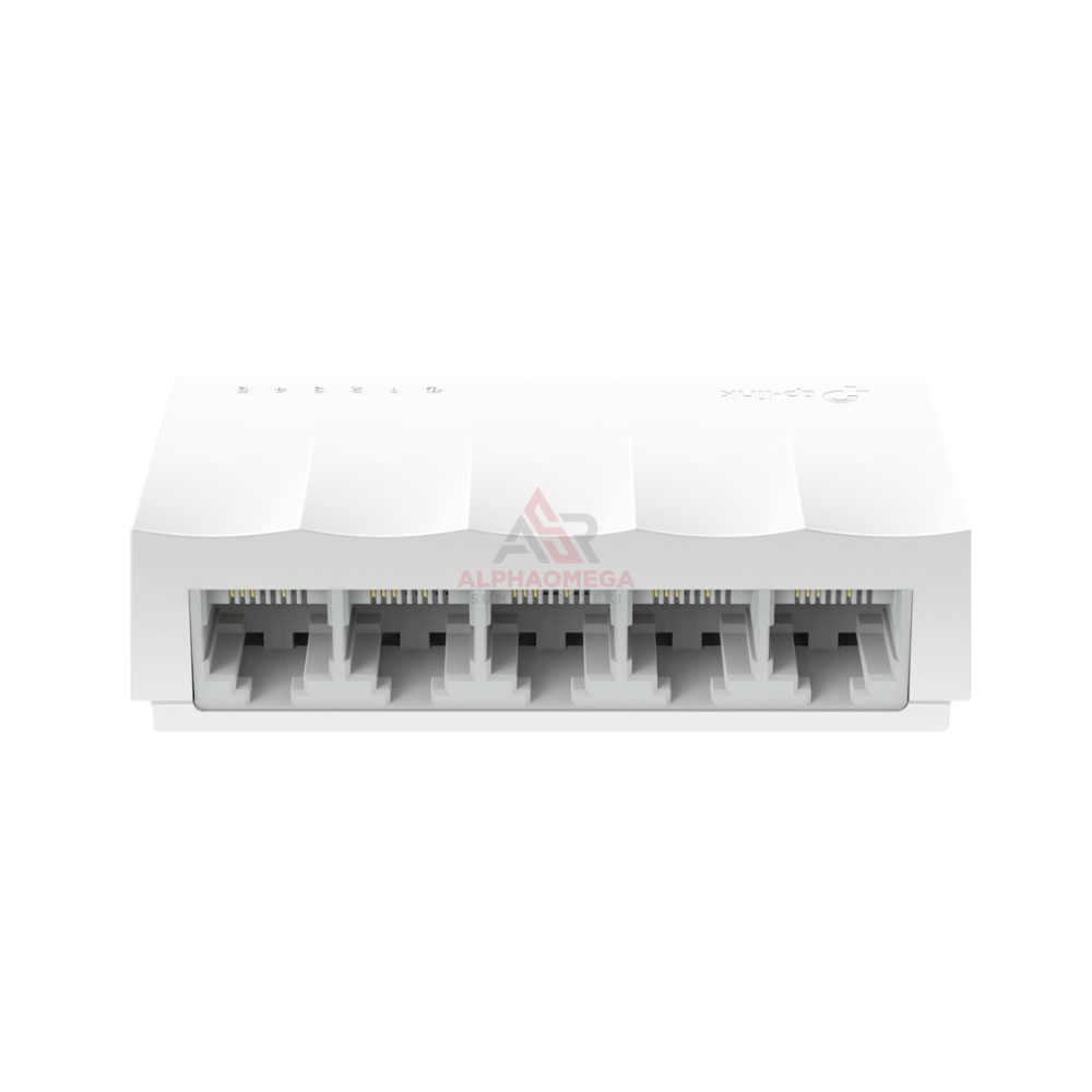 TP-LINK LS1005 5-Port Switch 10/100Mbps Desktop