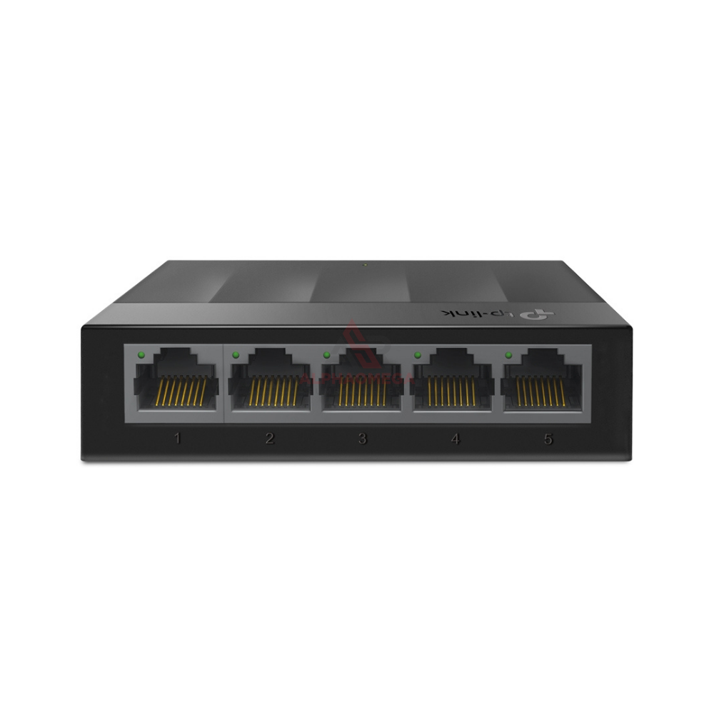 TP-LINK LS1005G 5-Port Gigabit Desktop Switch