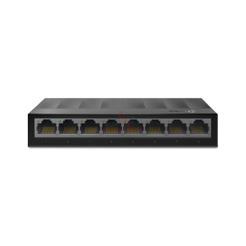 TP-LINK LS1008G 8 Port Gigabit Switch 10/100/1000