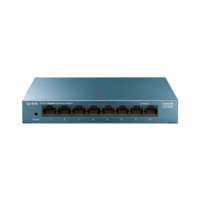 TP-LINK LS108G 8 Port Gigabit Metal Switch