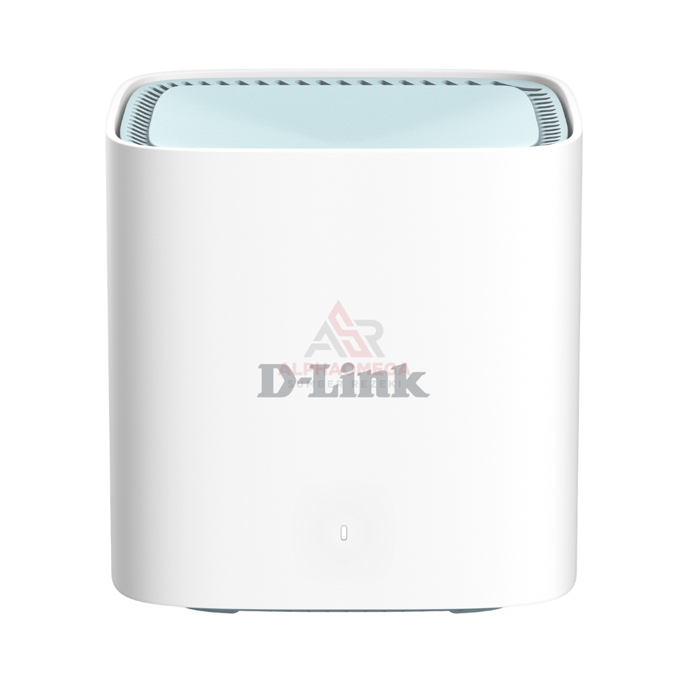 D-LINK EAGLE PRO AI AX1500 MESH SYSTEM M15 1PACK WiFi 6 Dual Band Smart Mesh Router
