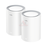 CUDY AX3000 Whole Home Wi-Fi 6 Mesh System M3000 2Pack Dual Band Gigabit Seamless Roaming