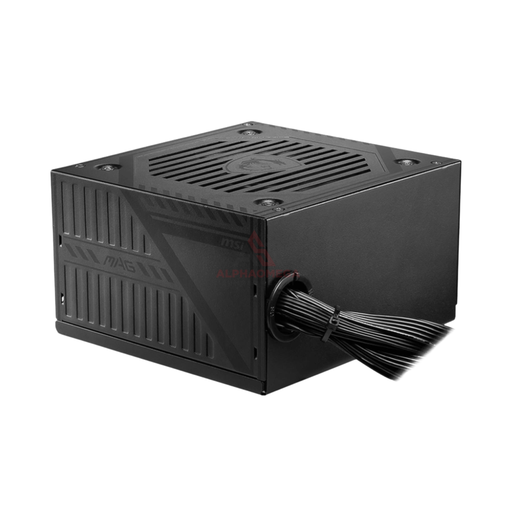 MSI MAG A500DN 500W 80 Plus Standard Original Garansi Resmi