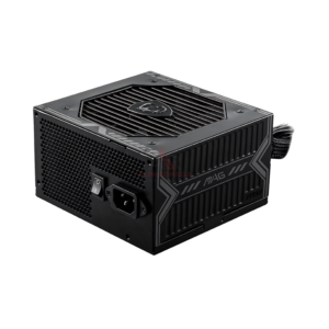 MSI MAG A750BN PCIe 5 750W 80 Plus Bronze PSU Gaming Original Garansi Resmi