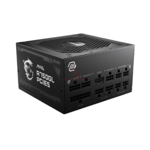 MSI MAG A750GL PCIE5 750W 80+ Gold Full Modular Original Garansi Resmi