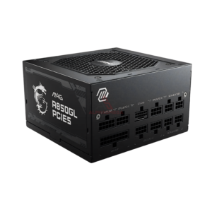 MSI MAG A850GL PCIE5 850W 80+ Gold Full Modular Original Garansi Resmi