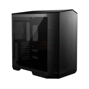 MSI MAG PANO 100L PZ Mid Tower Gaming Case Panoramic Tempered Glass ATX Black Gaming Case GARANSI RESMI INDONESIA