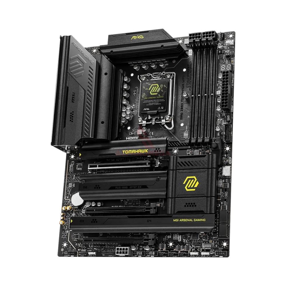 MSI MAG Z890 TOMAHAWK WIFI ATX Motherboard Intel