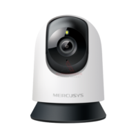 MC200 Indoor Camera Smart WiFi CCTV Full HD Security Camera Night Vision Two Way Audio