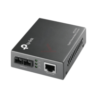 TP-LINK MC210CS Gigabit Media Converter Single Mode