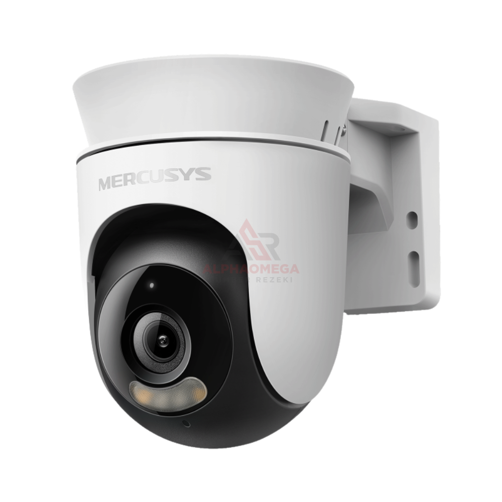MERCUSYS MC500 Outdoor Camera CCTV WiFi Full HD Smart Security Camera Night Vision