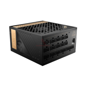 MSI MEG Ai1300P PCIE5 1300W 80+ Platinum Fully Modular Power Supply PSU - Garansi Resmi Original