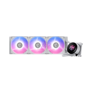 MSI MPG CORELIQUID P13 360 WHITE ARGB Liquid CPU Cooler 360mm AIO LGA1700 AM5 BARANG ORI GARANSI RESMI