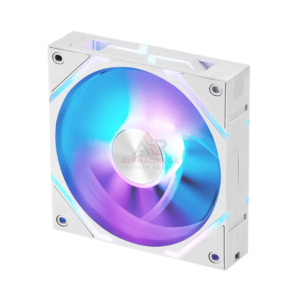 MSI MPG EZ120 ARGB WHITE 120mm Cooling Fan PWM ARGB Case Fan BARANG ORI GARANSI RESMI