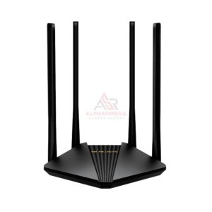 MERCUSYS MR30G AC1200 Wireless Dual Band Gigabit Router Router WiFi AC1200 Dual Band Gigabit