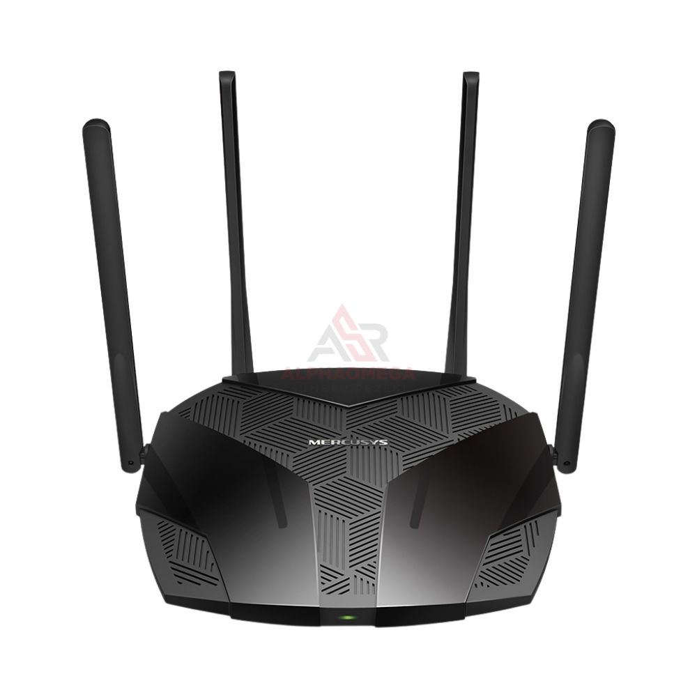 MERCUSYS MR70X AX1800 Dual-Band Wi-Fi 6 Router Router WiFi 6 AX1800 Dual Band