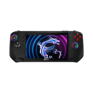 MSI CLAW 7 AI+ Super Pack Ultra 7 32GB 512GB Black - A2VM.046
