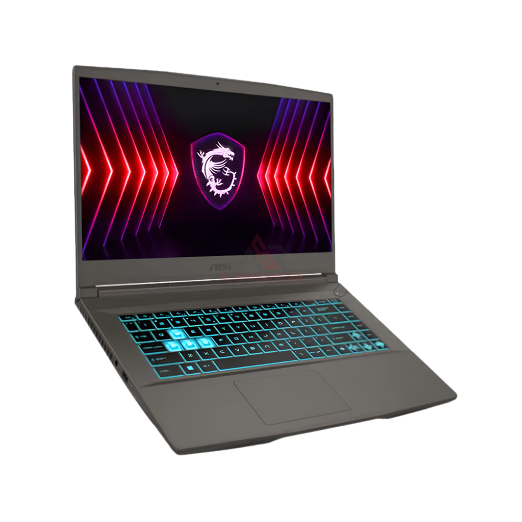 MSI THIN 15 I5 13420H / RTX3050 4GB / 8GB / 512GB SSD / W11 / 15.6 FHD 144HZ / BLIT / GRY / B13UC.3449