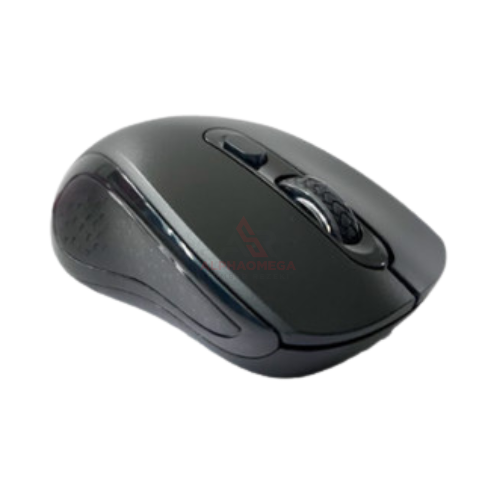 5STAR 6D Optical Mouse MSW300 Mouse Kabel USB Gaming Ergonomic 6D Optical Mouse untuk Laptop PC