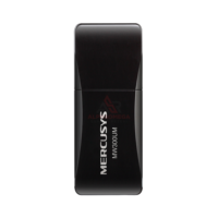 MERCUSYS MW300UM USB Wireless Mini Adapter USB WiFi Adapter Mini 300Mbps