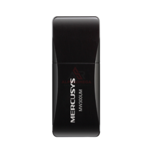 MERCUSYS MW300UM USB Wireless Mini Adapter USB WiFi Adapter Mini 300Mbps