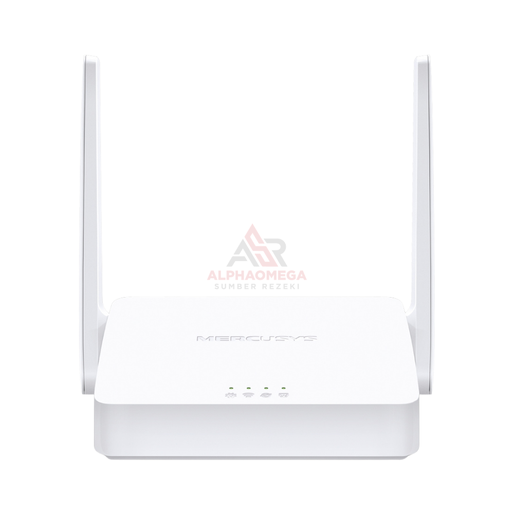 MERCUSYS MW302R Wireless Router Router WiFi 300Mbps Wireless N
