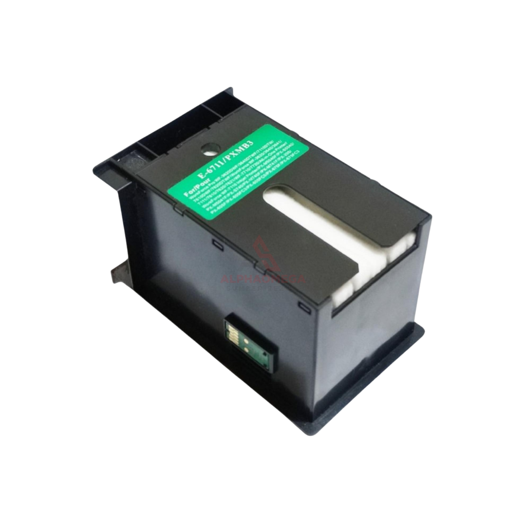 Epson Maintenance Box T6711 PXMB3 Original untuk WF-3521 WF-7711 WF-7611