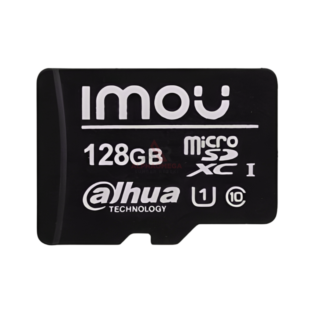 IMOU MicroSD 128GB ST2-128-S1 C10 U3 V30 Memory Card
