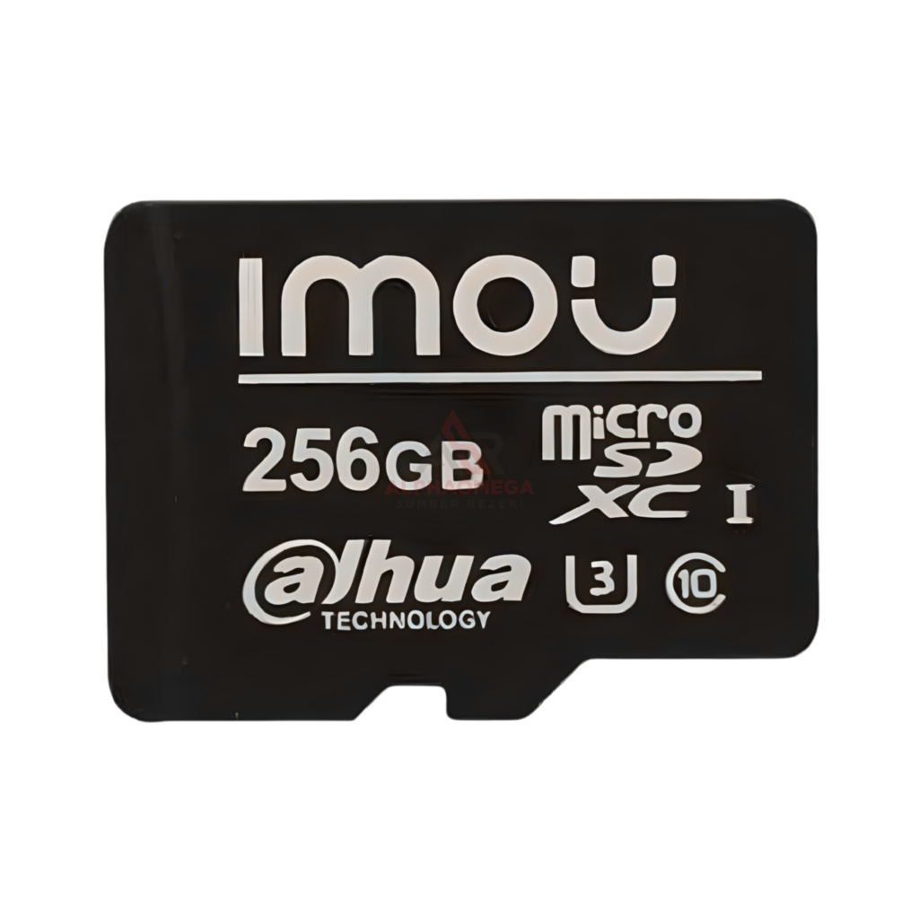 IMOU MicroSD 256GB ST2-256-S1 C10 U3 V30 Memory Card