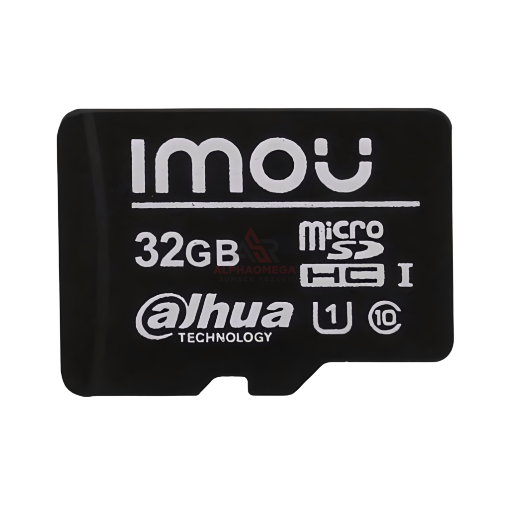 IMOU MicroSD 32GB ST2-32-S1 C10 U1 Memory Card