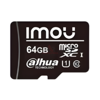 IMOU MicroSD 64GB ST2-64-S1 C10 U3 V30 Memory Card