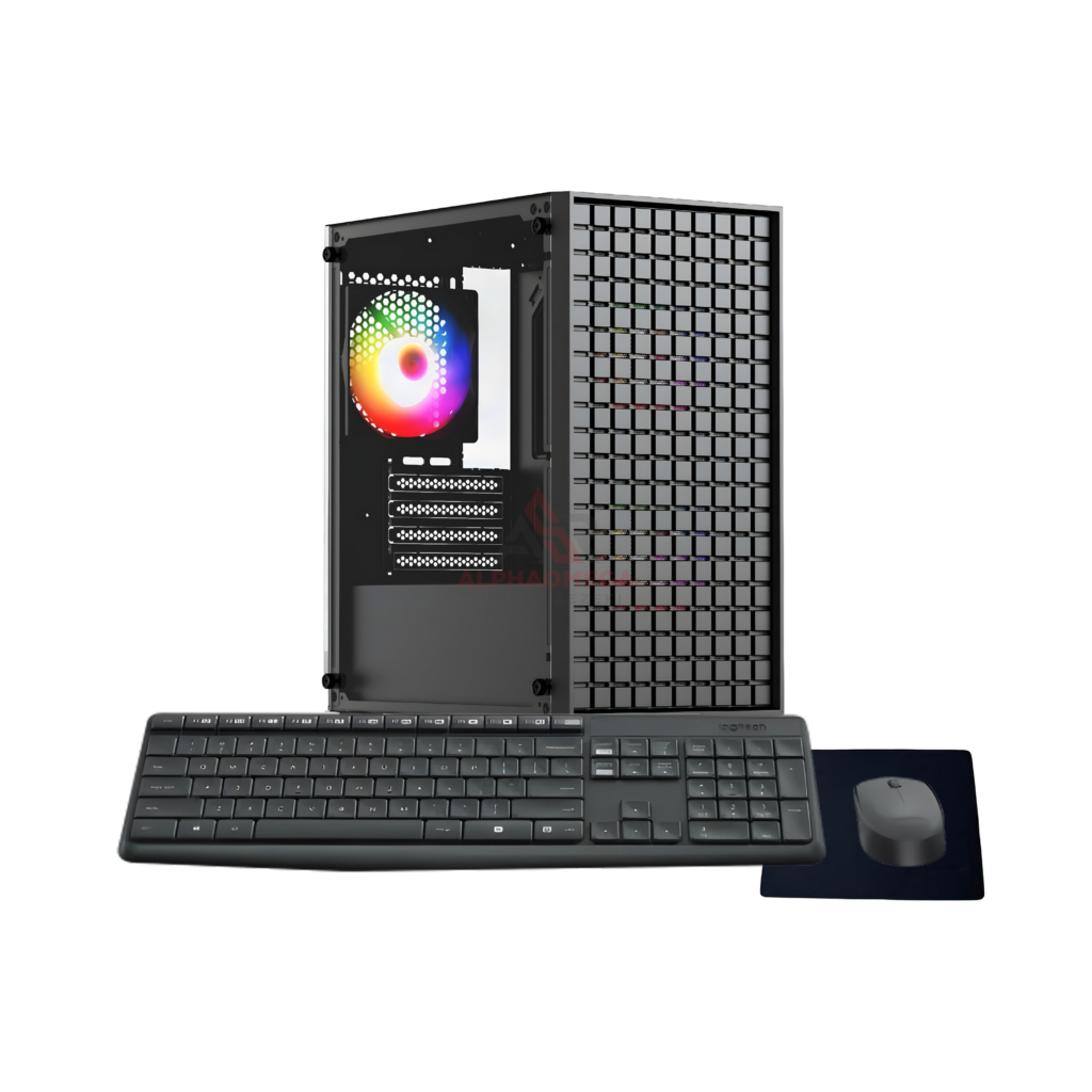 PC Rakitan Intel Core i7-12700F 16GB RAM SSD 1TB NVMe RTX3050 6GB