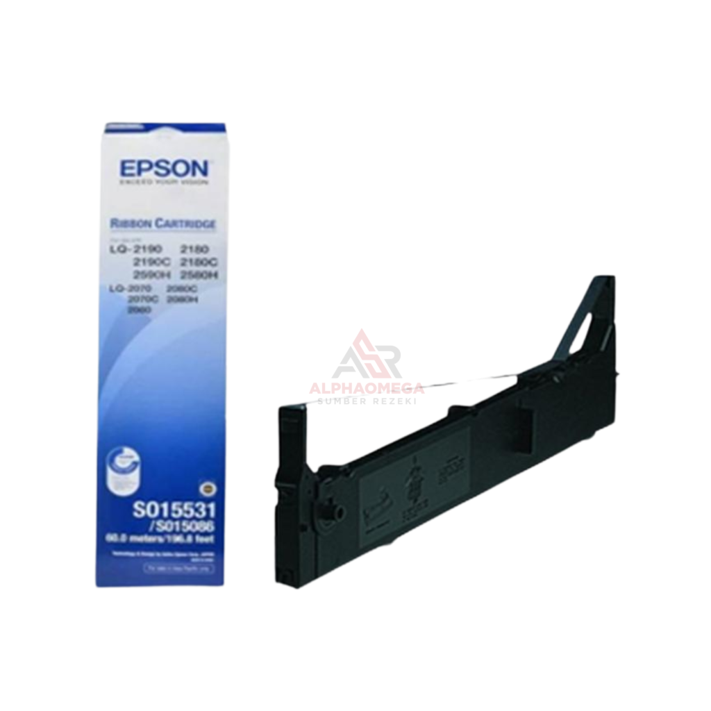 Pita Epson LQ2190 LQ2180 LQ2170 LQ2070 S015531 S015086 Ori
