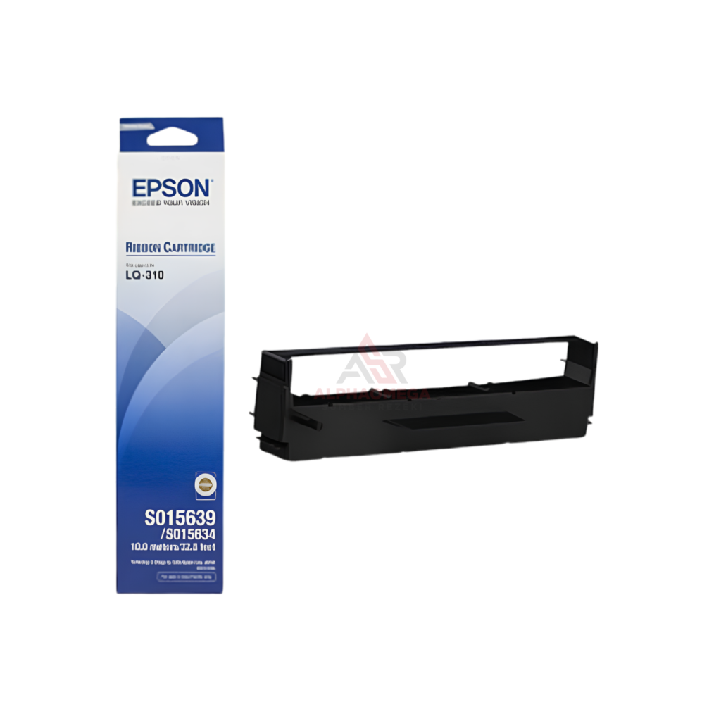 Pita Epson LQ310 S015639 S015634 Ribbon Cartridge Original