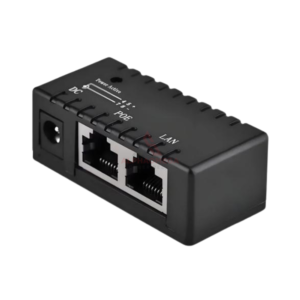 HSAIRPO POE INJECTOR 1PORT POE200 Passive PoE Injector Adapter 1 Port Ethernet
