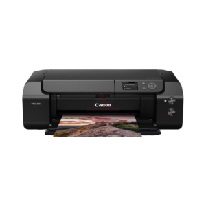 Nama Produk Canon imagePROGRAF PRO-300 Professional A3+ Photo Printer (WiFi, LAN)