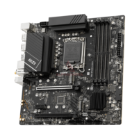 MSI PRO B760M-A WIFI DDR5 mATX Motherboard Intel