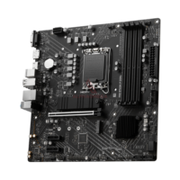 MSI PRO B760M-P DDR4 mATX Motherboard Intel