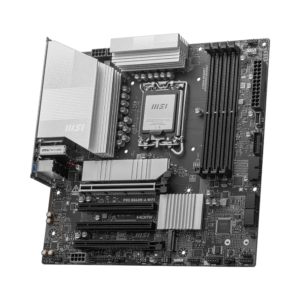 MSI PRO B860M-A WIFI7 DDR5 mATX Motherboard Intel